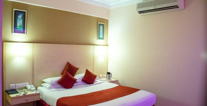 Hotel Pai Vista Mysore Exteriör bild