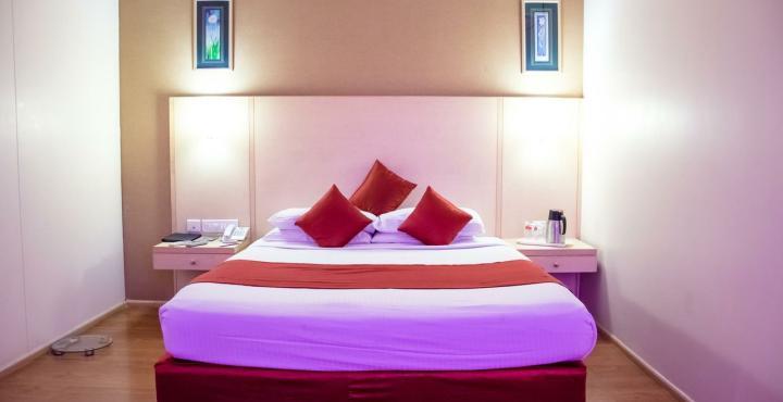Hotel Pai Vista Mysore Exteriör bild