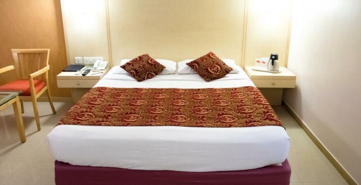 Hotel Pai Vista Mysore Exteriör bild