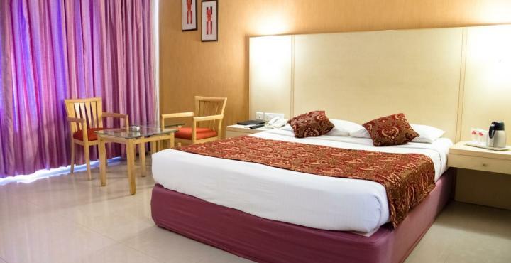 Hotel Pai Vista Mysore Exteriör bild