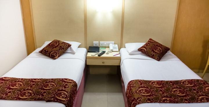Hotel Pai Vista Mysore Exteriör bild