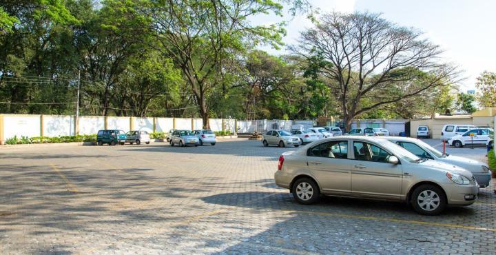 Hotel Pai Vista Mysore Exteriör bild