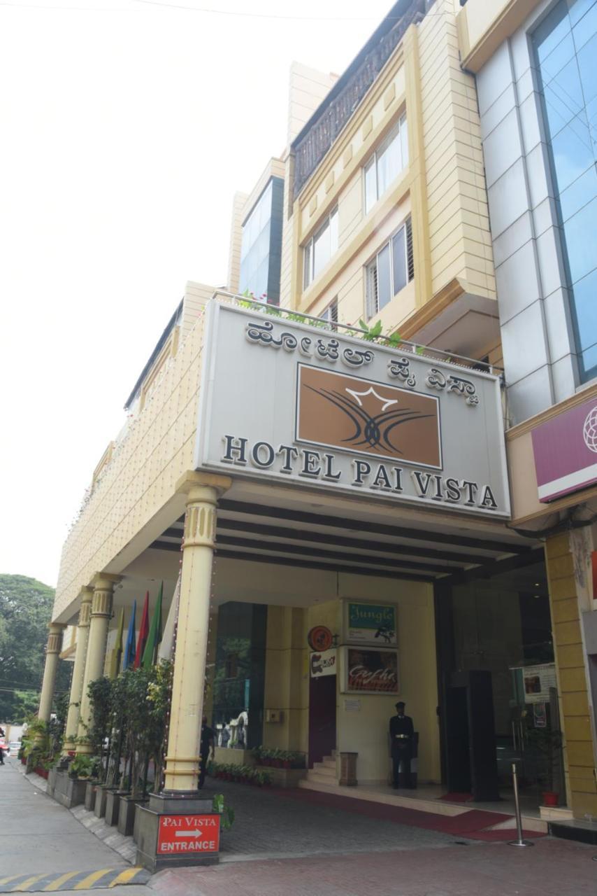 Hotel Pai Vista Mysore Exteriör bild